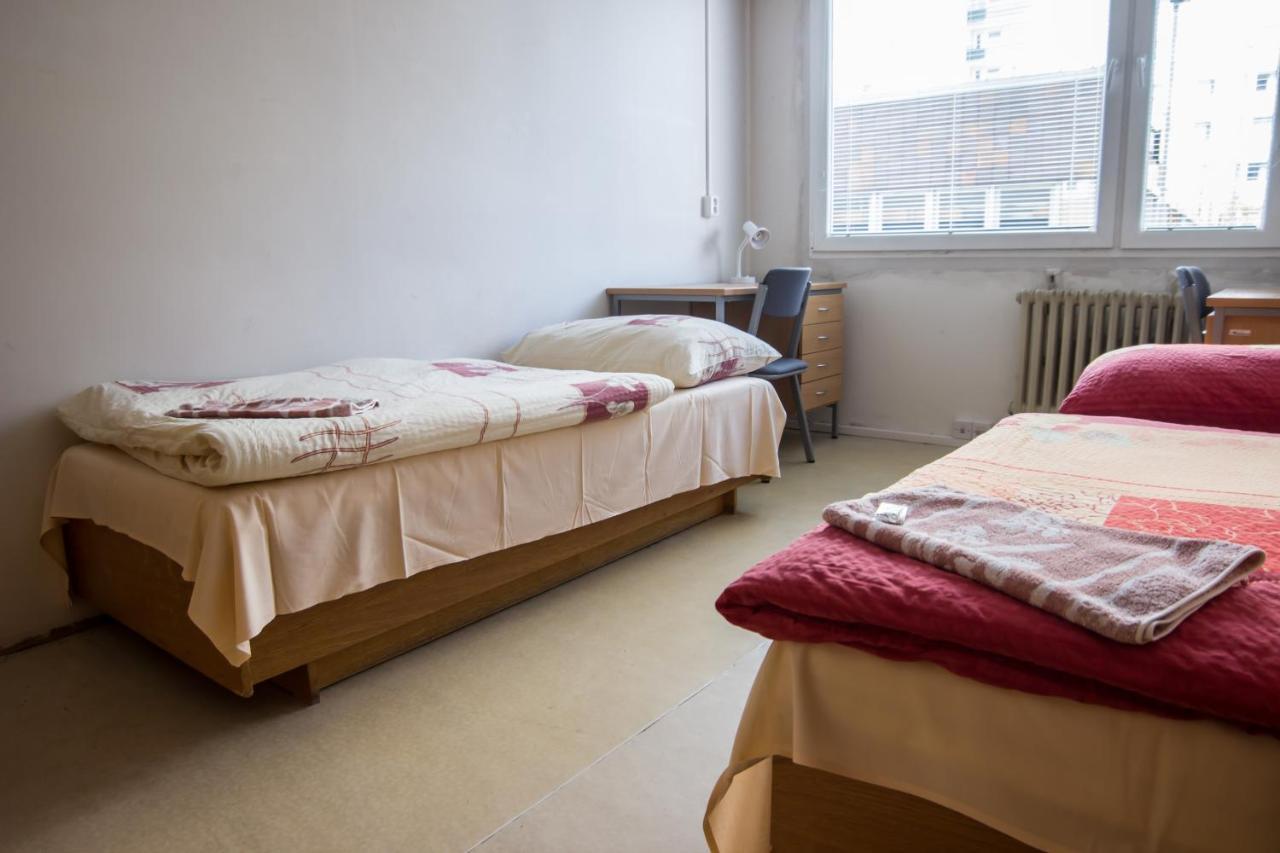 Hostel Blanice ปราก ภายนอก รูปภาพ