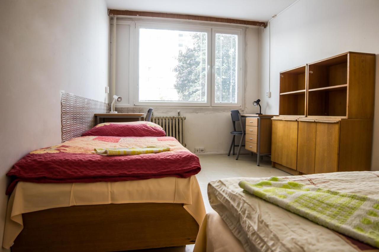 Hostel Blanice ปราก ภายนอก รูปภาพ