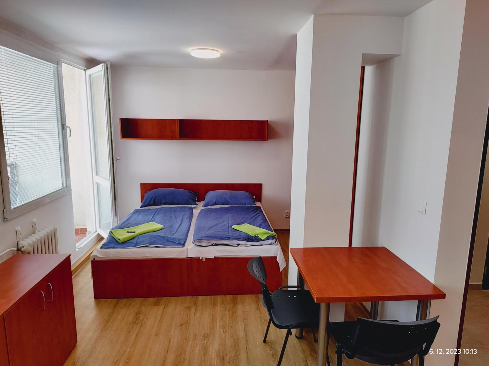 Hostel Blanice ปราก ภายนอก รูปภาพ